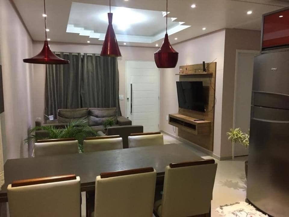 Casa Com 2 Quartos, Para 6 Pessoas Em Ponta Das Canas Florianópolis Exterior foto