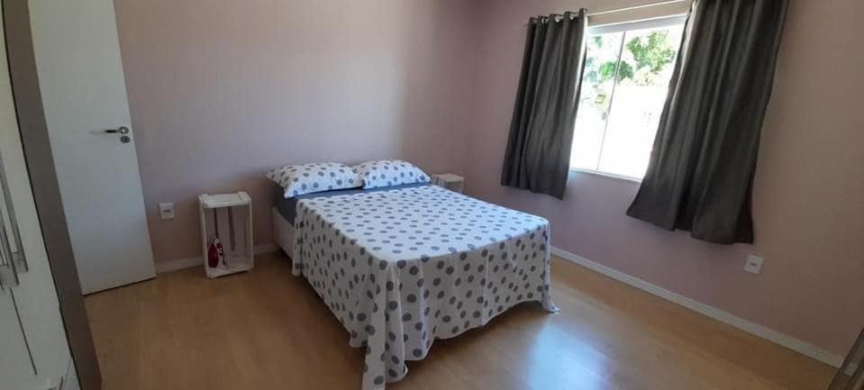 Casa Com 2 Quartos, Para 6 Pessoas Em Ponta Das Canas Florianópolis Exterior foto